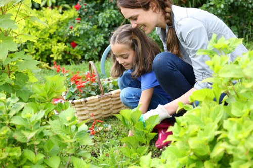 Urban garden design in Chelsea's limited space
